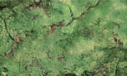 D&D ICONS OF THE REALMS -  BLUFFS (3' X 5') - BATTLE MATS -  BATTLE MATS DUNGEONS & DRAGONS