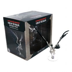D&D ICONS OF THE REALMS: PREPAINTED MINIATURES -  BONE ROC -  RPG MINIATURE PREPAINTED DUNGEONS & DRAGONS