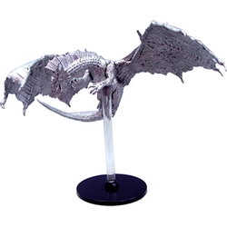 D&D MINIATURES -  SILVER DRAGON EXPANSION PACK -  D&D ATTACK WING MINIATURES GAME