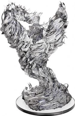 D&D NOLZUR'S MARVELOUS MINIATURES UNPAINTED -  ANIMATED FIRE BREATH -  RPG MINIATURE UNPAINTED DUNGEONS & DRAGONS