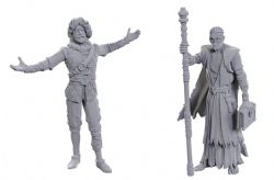 D&D NOLZUR'S MARVELOUS MINIATURES UNPAINTED -  BALDUR'S GATE 3 - VOLO & WITHERS -  RPG MINIATURE UNPAINTED DUNGEONS & DRAGONS