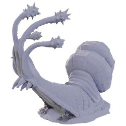 D&D NOLZUR'S MARVELOUS MINIATURES UNPAINTED -  FLAIL SNAIL -  RPG MINIATURE UNPAINTED DUNGEONS & DRAGONS