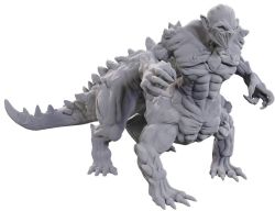 D&D NOLZUR'S MARVELOUS MINIATURES UNPAINTED -  GEM STALKER -  RPG MINIATURE UNPAINTED DUNGEONS & DRAGONS