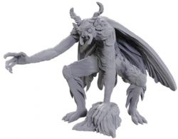 D&D NOLZUR'S MARVELOUS MINIATURES UNPAINTED -  MOTHMAN -  RPG MINIATURE UNPAINTED DUNGEONS & DRAGONS