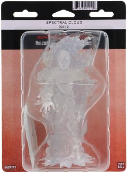 D&D NOLZUR'S MARVELOUS MINIATURES UNPAINTED -  SPECTRAL CLOUD -  RPG MINIATURE UNPAINTED DUNGEONS & DRAGONS