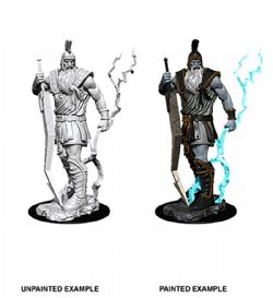 D&D NOLZUR'S MARVELOUS MINIATURES UNPAINTED -  STORM GIANT -  RPG MINIATURE UNPAINTED DUNGEONS & DRAGONS