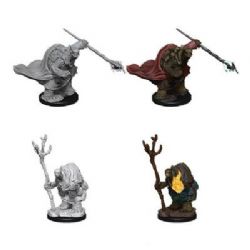 D&D NOLZUR'S MARVELOUS MINIATURES UNPAINTED -  TORTLE ADVENTURERS (2) -  RPG MINIATURE UNPAINTED DUNGEONS & DRAGONS