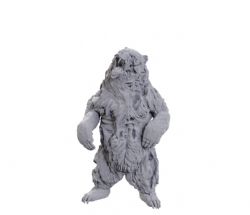 D&D NOLZUR'S MARVELOUS MINIATURES UNPAINTED -  ZOMBIE GRIZZLY BEAR -  RPG MINIATURE UNPAINTED DUNGEONS & DRAGONS