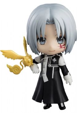 D.GRAY-MAN -  ALLEN WALKER FIGURE -  NENDOROID 1614