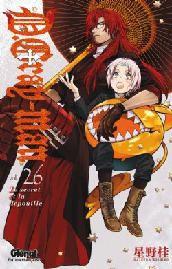 D. GRAY-MAN -  LE SECRET ET LA DÉPOUILLE (FRENCH V.) 26