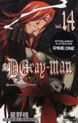 D. GRAY-MAN -  QUAND ILS REVIENDRONT (FRENCH V.) 14