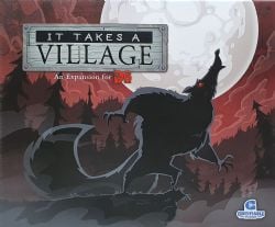 D6: DUNGEONS, DUDES, DAMES, DANGER, DICE AND DRAGONS! -  IT TAKES A VILLAGE (ENGLISH)