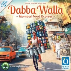 DABBA WALLA -  MUMBAI FOOD EXPRESS (ENGLISH)