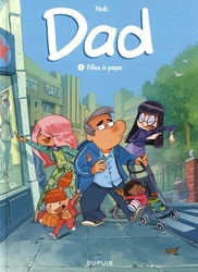 DAD -  FILLES À PAPA (FRENCH V.) 01