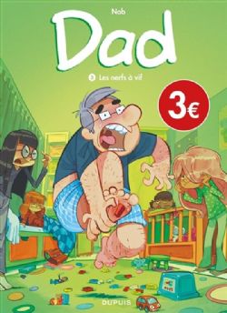 DAD -  LES NERFS À VIF (PRIX DÉCOUVERTE) (FRENCH V.) 03