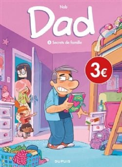DAD -  SECRETS DE FAMILLE (PRIX DÉCOUVERTE) (FRENCH V.) 02