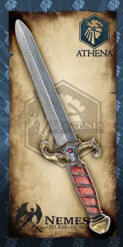 DAGGER -  MUSKETEER - NOTCHED (16