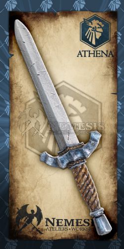 DAGGER -  NOBLE - NOTCHED (16