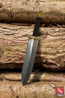 DAGGERS -  SIMPLE MEDIEVAL DAGGER (15