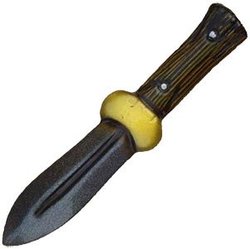 DAGGERS -  THROWING KNIFE BOOTKNIFE (9.5