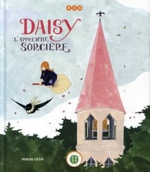 DAISY -  L'APPRENTIE SORCIÈRE