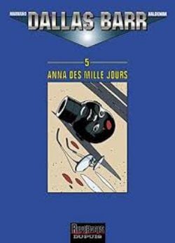 DALLAS BARR -  ANNA DES MILLE JOURS (FRENCH V.) 05