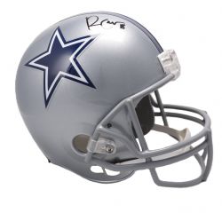 DALLAS COWBOYS -  HELMET SIGNED BY RANDALL COBB