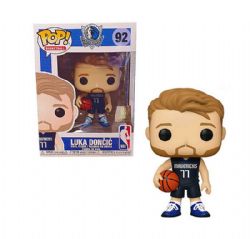 DALLAS MAVERICKS -  POP! VINYL FIGURE OF LUKA DONCIC (4 INCH) 92