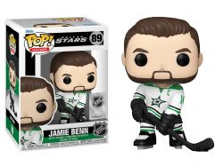 DALLAS STARS -  POP! VINYL FIGURE OF JAMIE BENN (AWAY) (4 INCH) 89