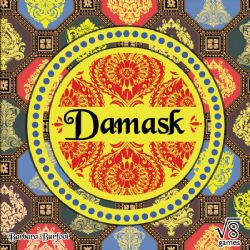 DAMASK (ENGLISH)