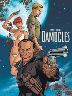 DAMOCLES -  INTÉGRALE 01