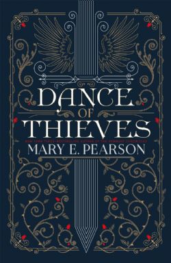 DANCE OF THIEVES -  PAPERBACK (ENGLISH V.) 01