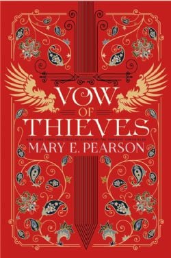 DANCE OF THIEVES -  VOW OF THIEVES PAPERBACK (ENGLISH V.) 02