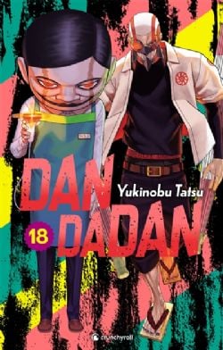 DANDADAN -  (FRENCH V.) 16