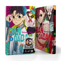 DANDADAN -  PACK DÉCOUVERTE TOMES 01 ET 02 (FRENCH V.)