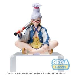 DANDADAN -  SEIKO FIGURE -  PM PERCHING