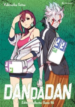 DANDADAN -  ÉDITION COLLECTOR (FRENCH V.) 16