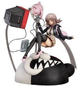 DANGANRONPA -  DANGANRONPA 2: GOODBYE DESPAIR - CHIAKI NANAMI FIGURE - 1/8