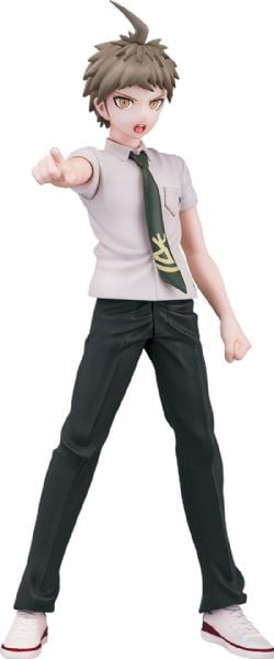 DANGANRONPA -  HAJIME HINATA FIGURE -  POP UP PARADE