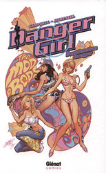 DANGER GIRL -  DESTINATION DANGER (FRENCH V.) 02