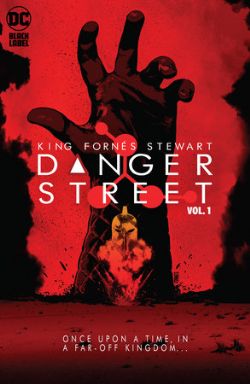 DANGER STREET -  (ENGLISH V.) 01