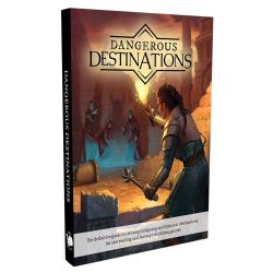 DANGEROUS DESTINATIONS HARDCOVER (ANGLAIS) -  DANGEROUS DESTINATIONS HARDCOVER (ENGLISH)