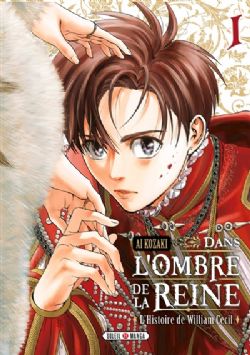 DANS L'OMBRE DE LA REINE : L'HISTOIRE DE WILLIAM CECIL -  (FRENCH V.) 01