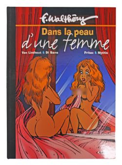 DANS LA PEAU D'UNE FEMME -  (FRENCH V.)