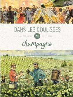 DANS LES COULISSES DU CHAMPAGNE -  (FRENCH V.)