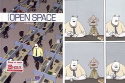 DANS MON OPEN SPACE -  BUSINESS CIRCUS 01