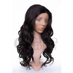 DANY CLASSIC WIG - DEEP BROWN (ADULT)