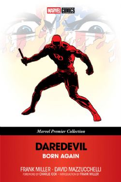 DAREDEVIL -  BORN AGAIN (ENGLISH V.) -  MARVEL PREMIER COLLECTION