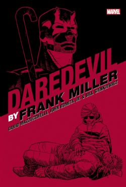 DAREDEVIL -  BY FRANK MILLER - OMNIBUS COMPANION (ENGLISH V.)