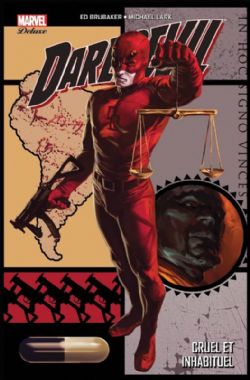 DAREDEVIL -  CRUEL ET INHABITUEL (FRENCH V.) -  DAREDEVIL VOL.2 (1998-2009) 03